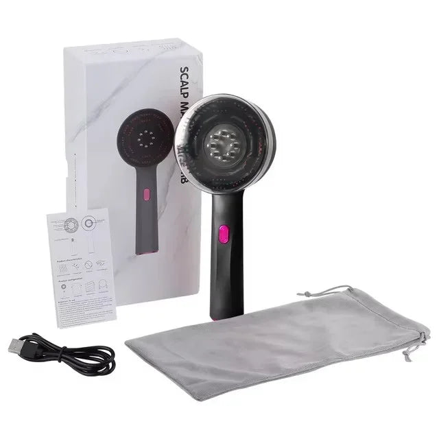Scalp Massager för Hår