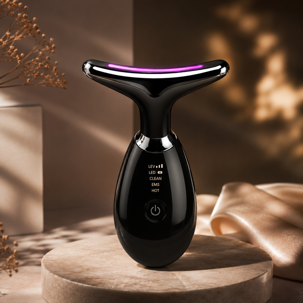 GlowLift Face Massager