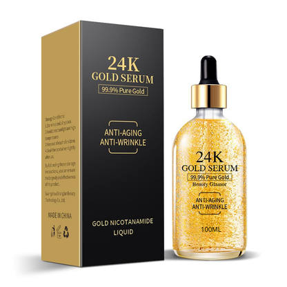 Lysterserum 100 ml– Hyaluron & Niacinamid