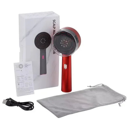 Scalp Massager för Hår