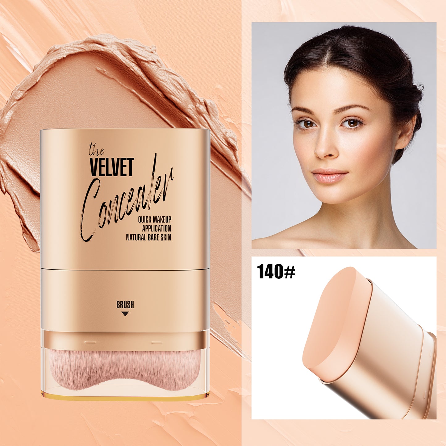 Color Match Foundation Stick