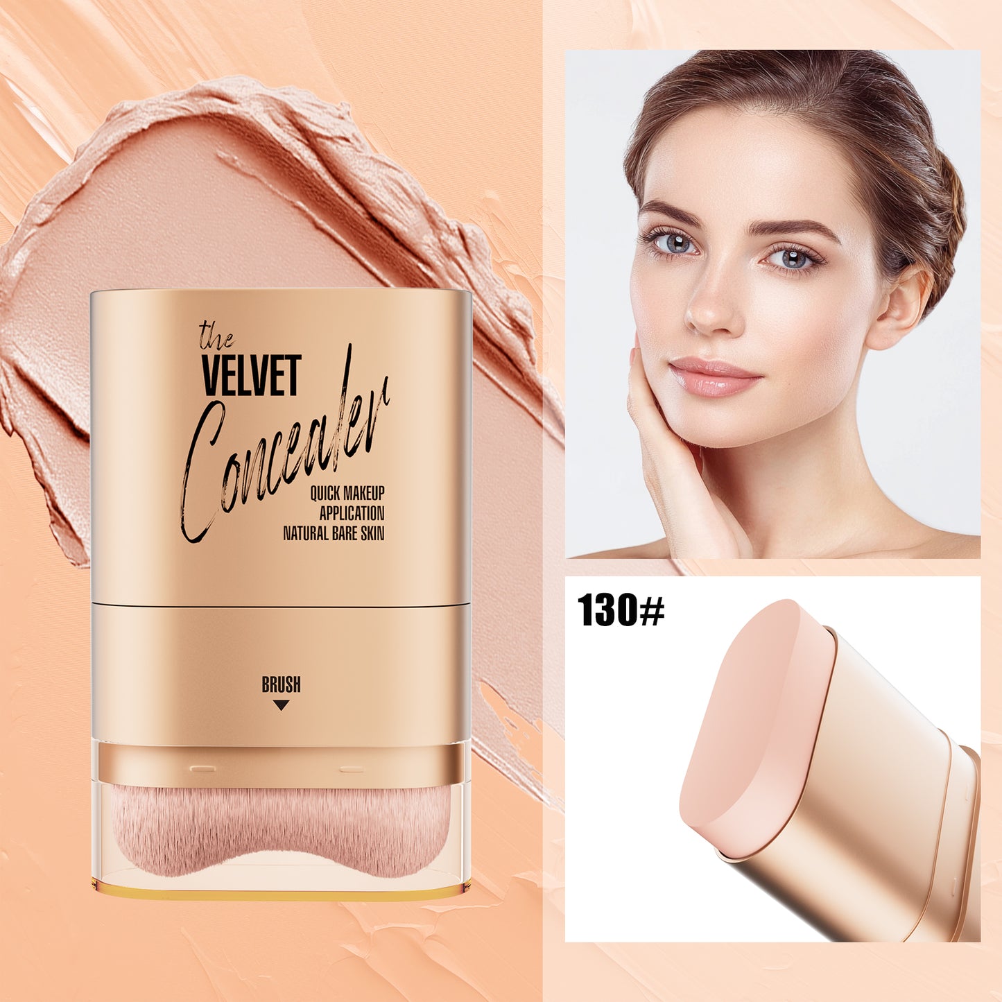 Color Match Foundation Stick