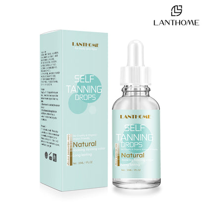 Self-Tanning Drops