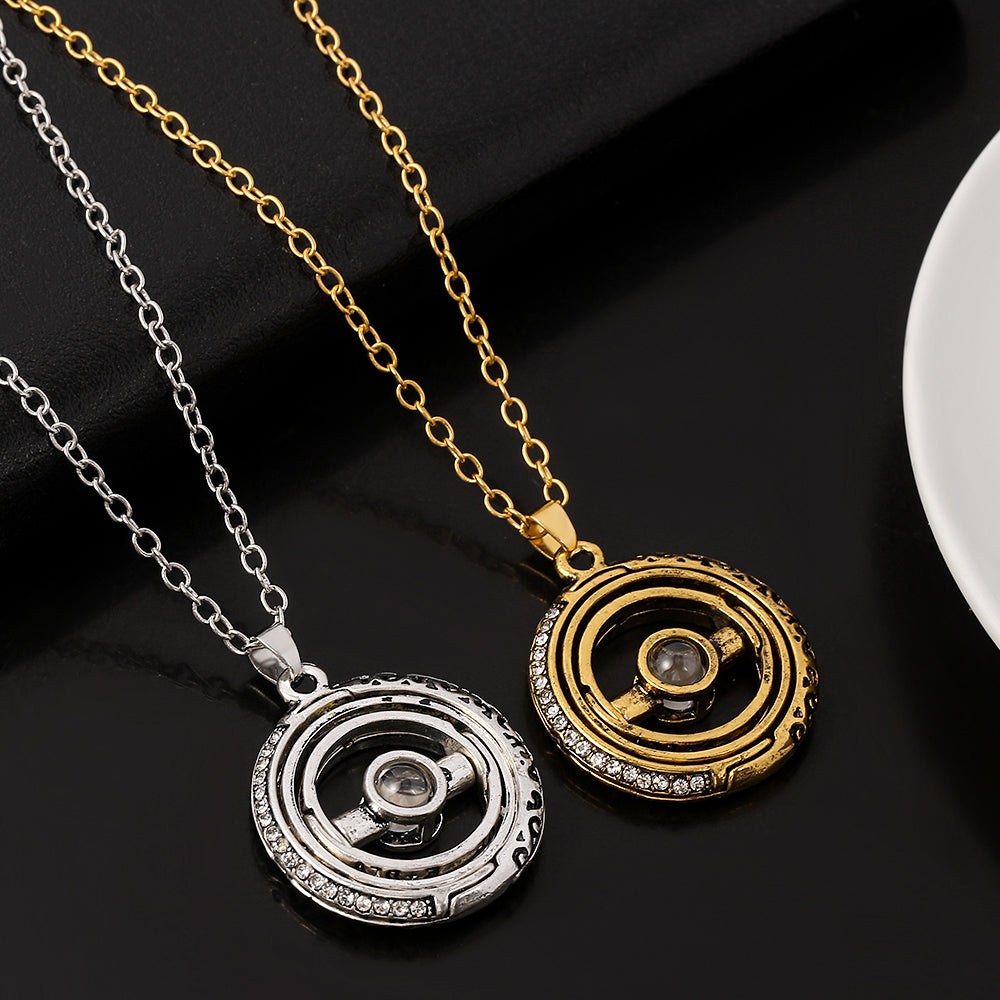 Astronomiskt halsband
