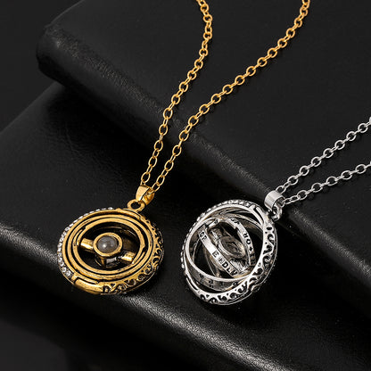 Astronomiskt halsband