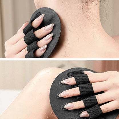 Exfolierings rondell för kroppen 2-pack