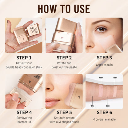 Color Match Foundation Stick