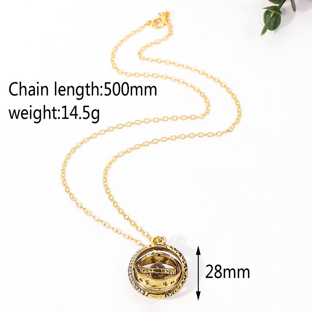 Astronomiskt halsband