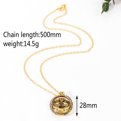 Astronomiskt halsband