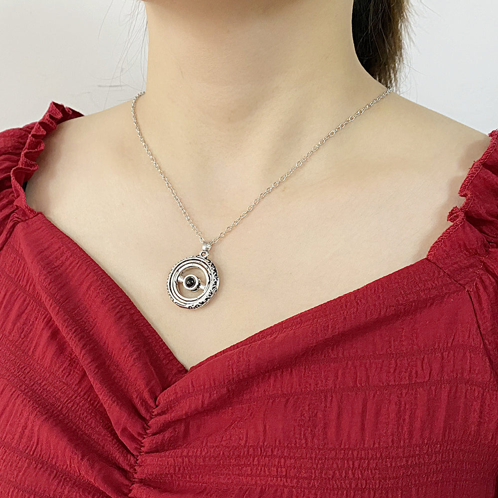 Astronomiskt halsband