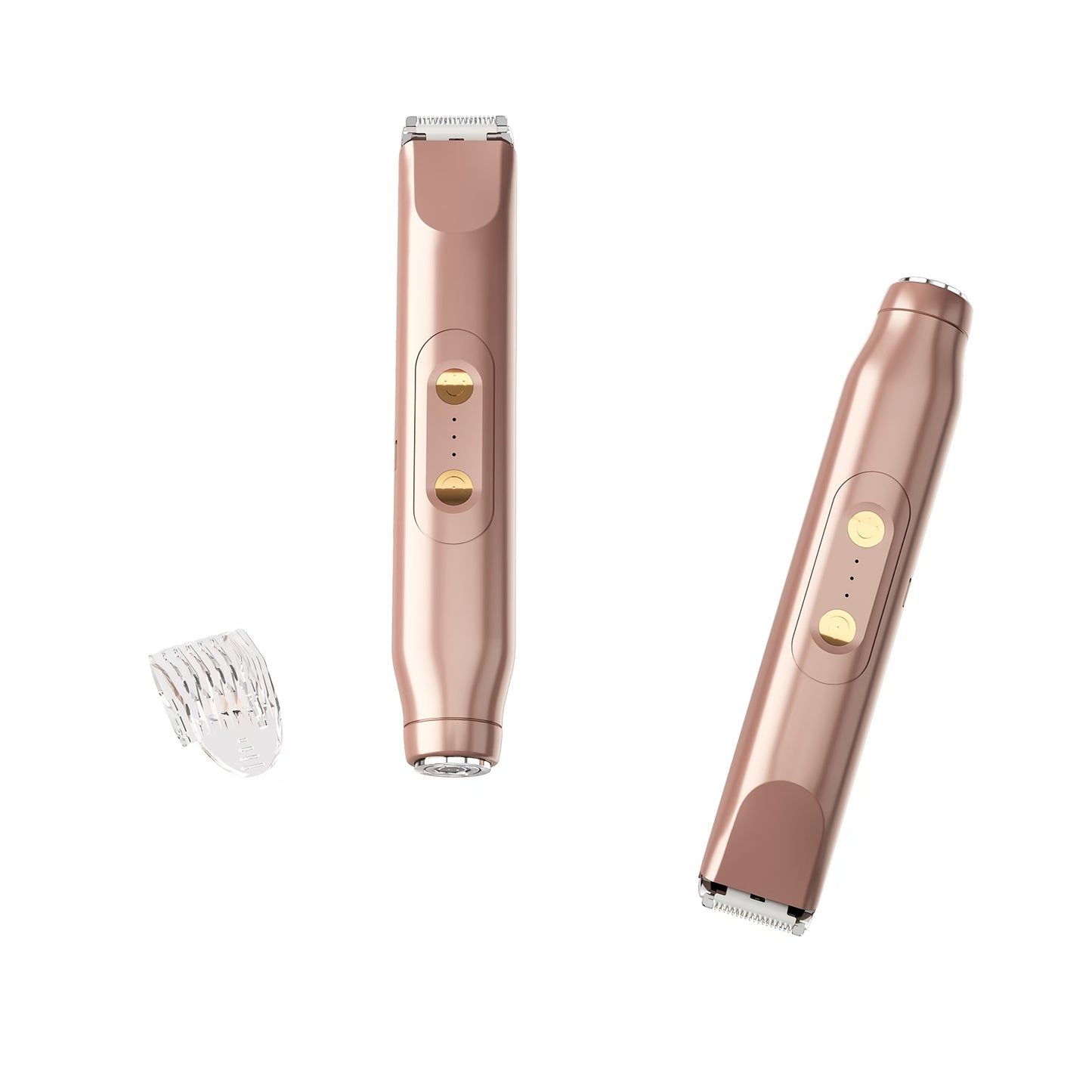 SmoothTrim™ – Elektrisk 2-i-1 Rakhyvel