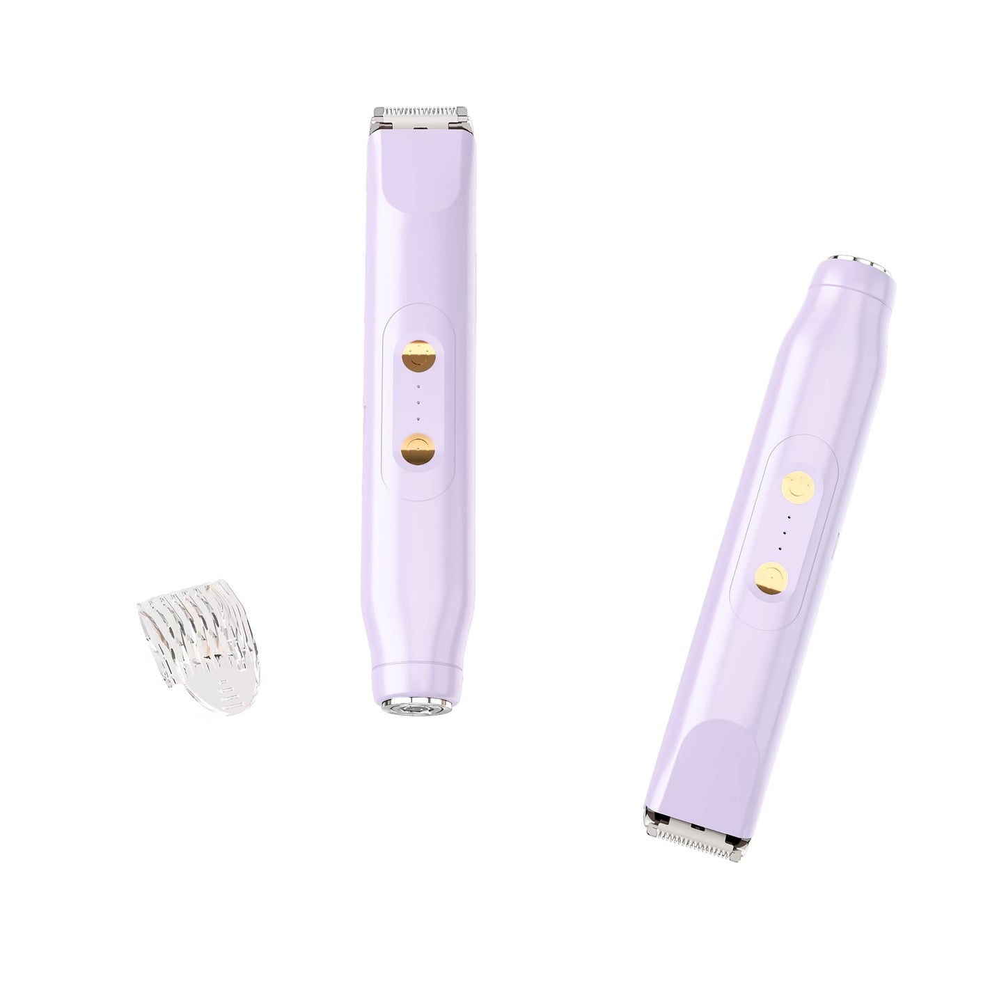 SmoothTrim™ – Elektrisk 2-i-1 Rakhyvel