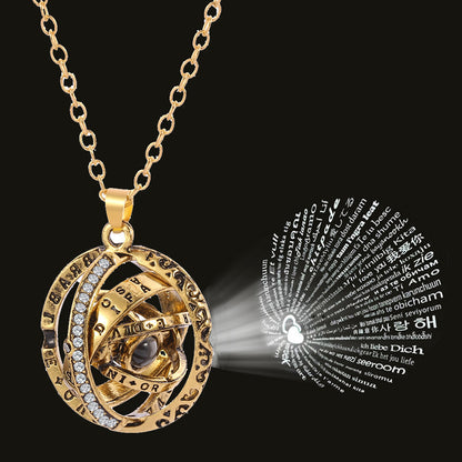 Astronomiskt halsband