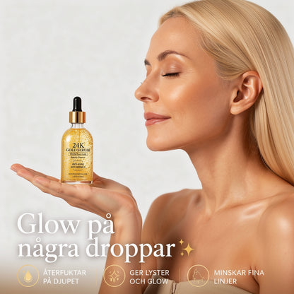 Lysterserum 100 ml– Hyaluron & Niacinamid