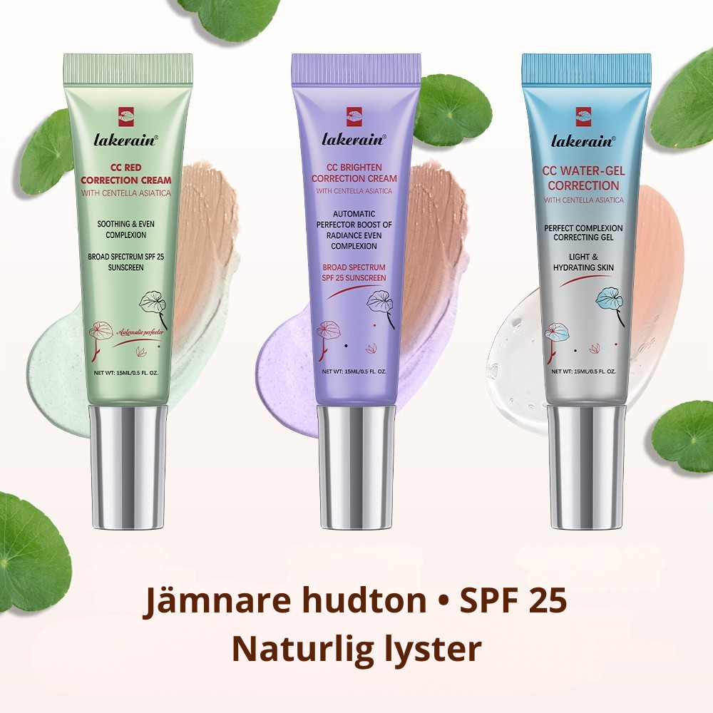 Hydra Glow CC Cream – 3-Pack