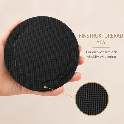 Exfolierings rondell för kroppen 2-pack