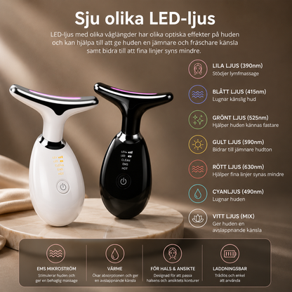 GlowLift Face Massager
