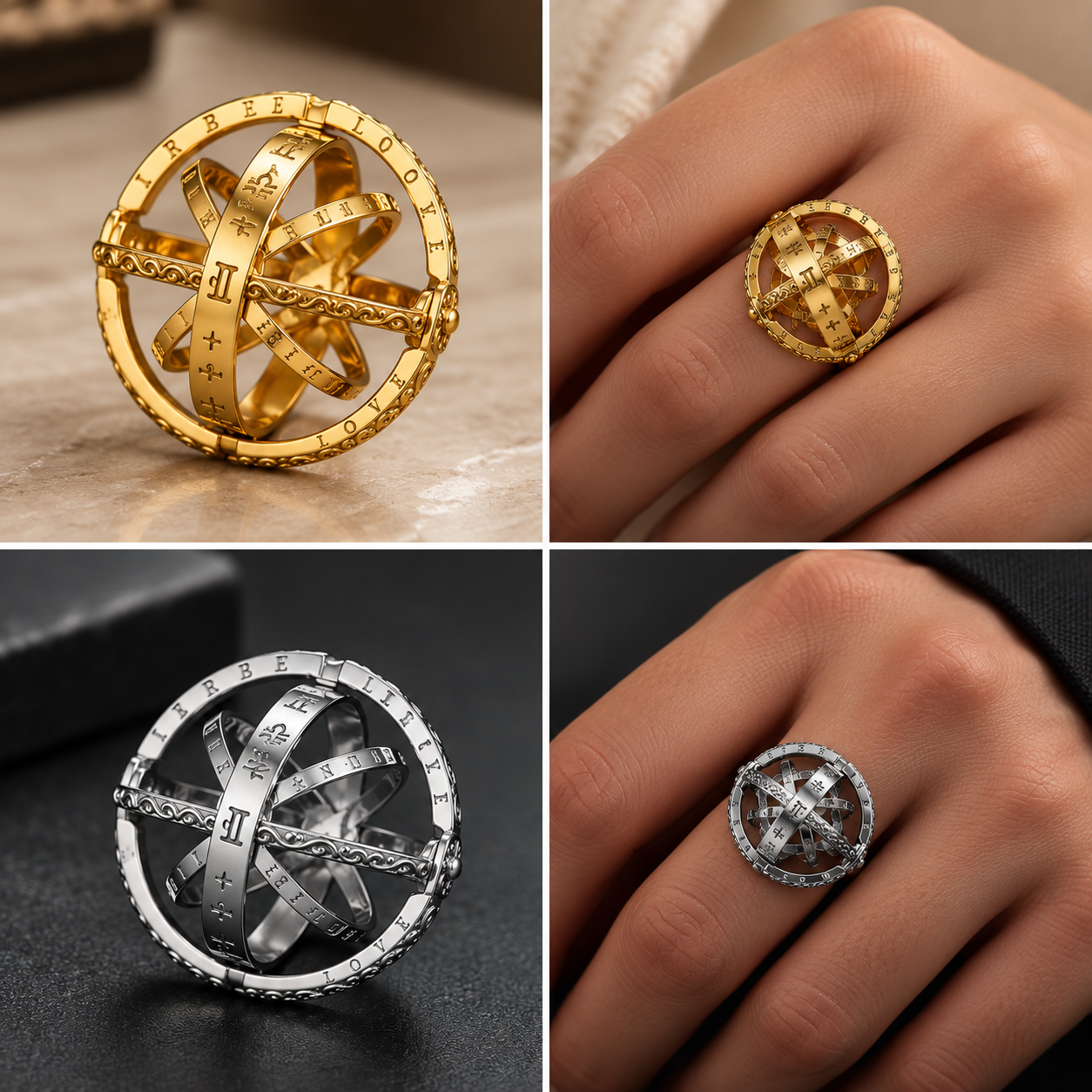 Astronomisk Ring