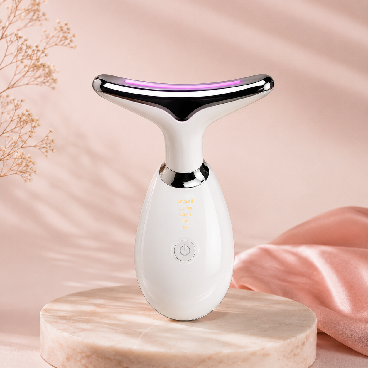 GlowLift Face Massager