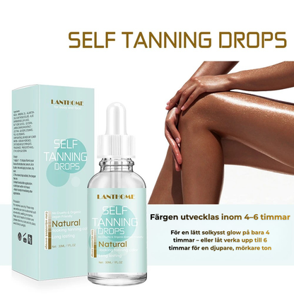 Self-Tanning Drops