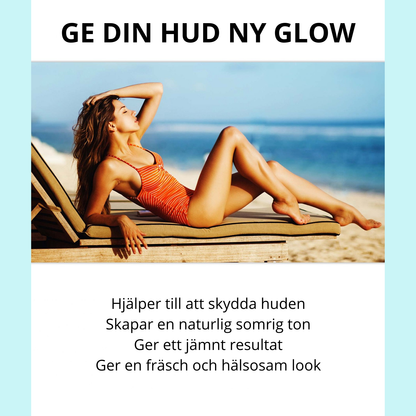Brun-utan-sol Mousse