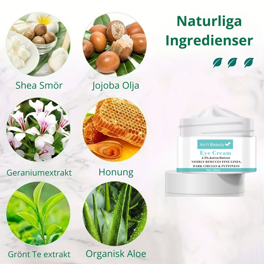 Vårdande Retinolkräm