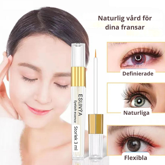 Vårdande fransserum
