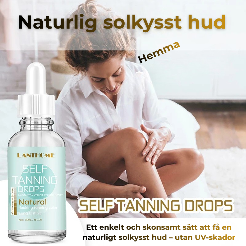 Self-Tanning Drops