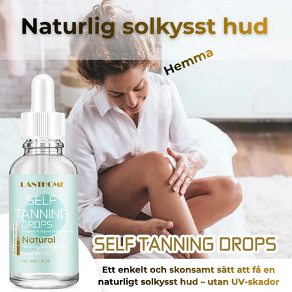 Self-Tanning Drops