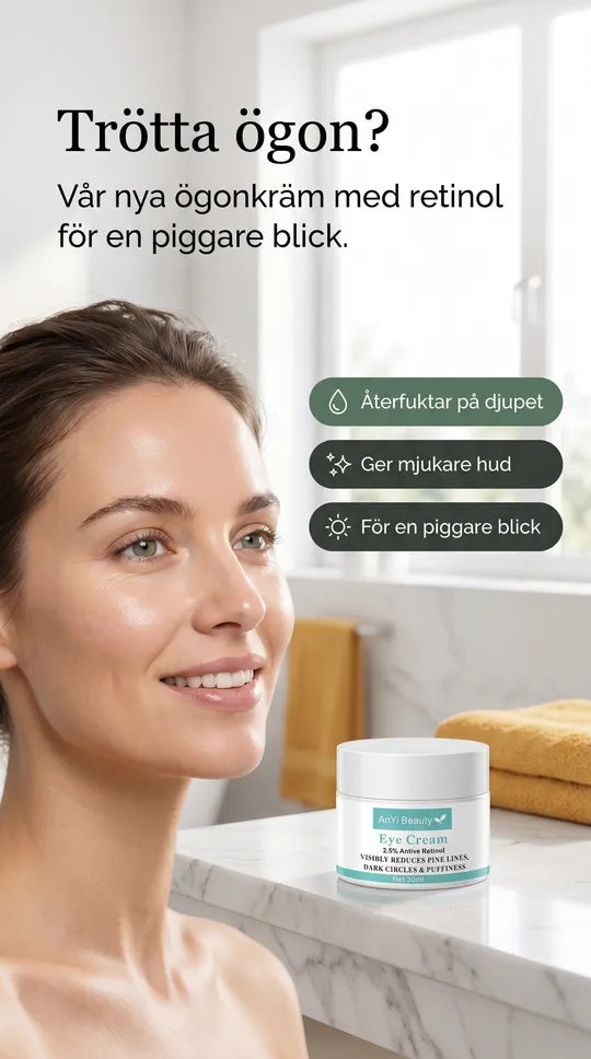 Vårdande Retinolkräm