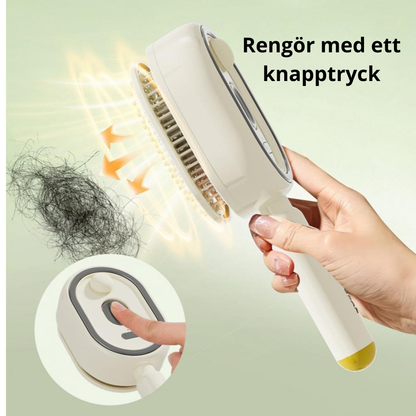 SteamMist Hårborste