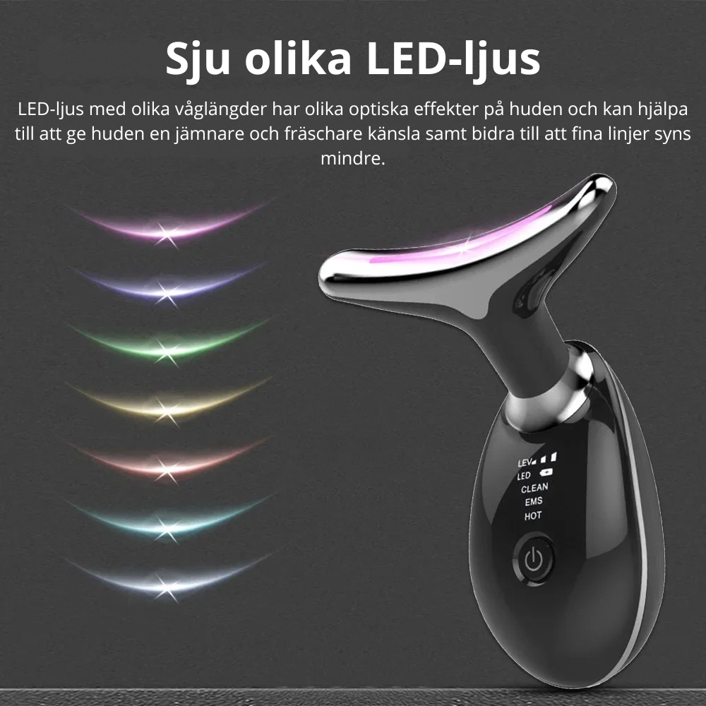 GlowLift Face Massager
