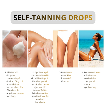 Self-Tanning Drops