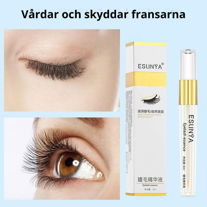 Vårdande fransserum