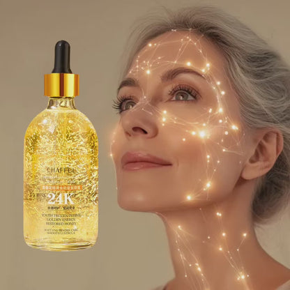 Lysterserum 100 ml– Hyaluron & Niacinamid